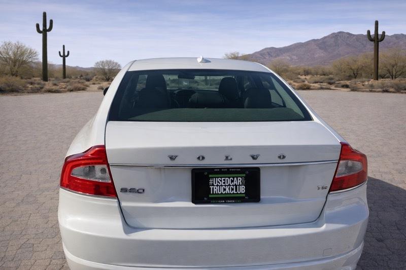 Volvo S80 3.2 FWD 2014