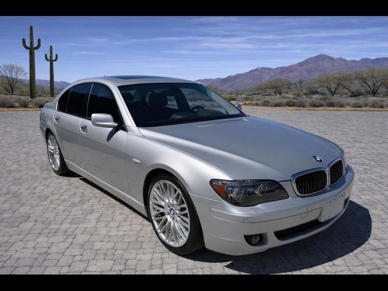 2008 BMW 7 Series Alpina B7's photo