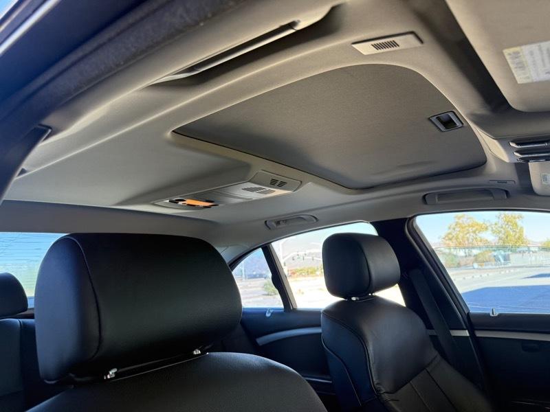 BMW 7-Series 750i 2008