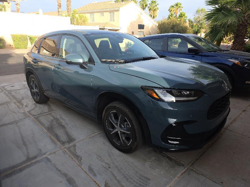 2024 Honda HR-V EX-L
