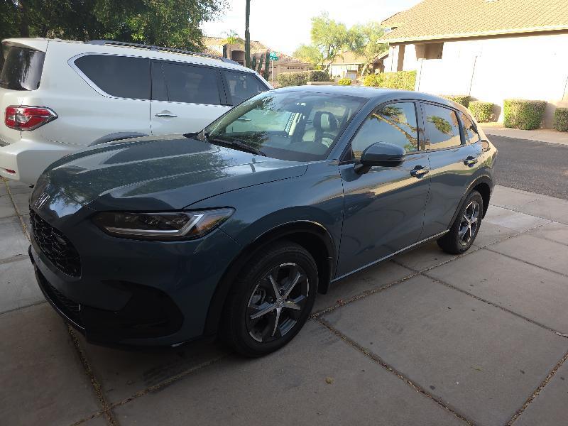Honda HR-V EX-L 2024