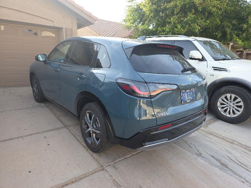 Honda HR-V EX-L 2024