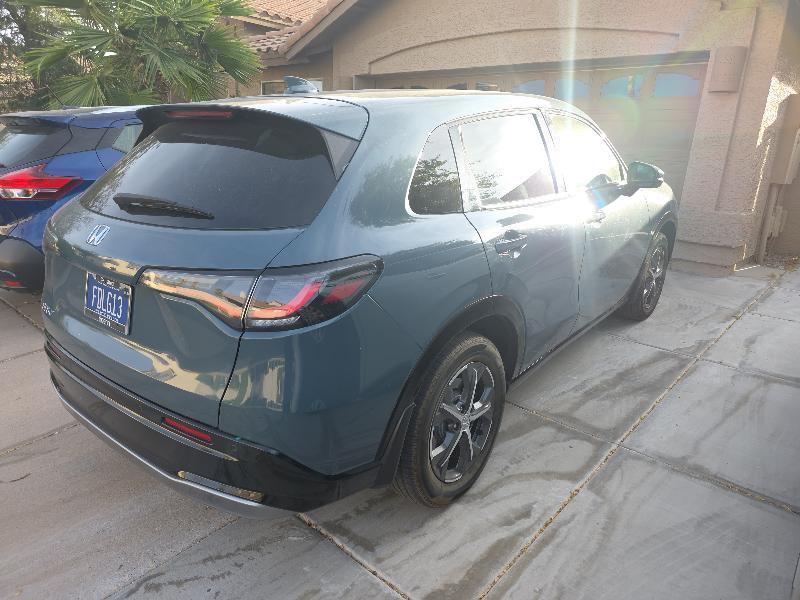 Honda HR-V EX-L 2024