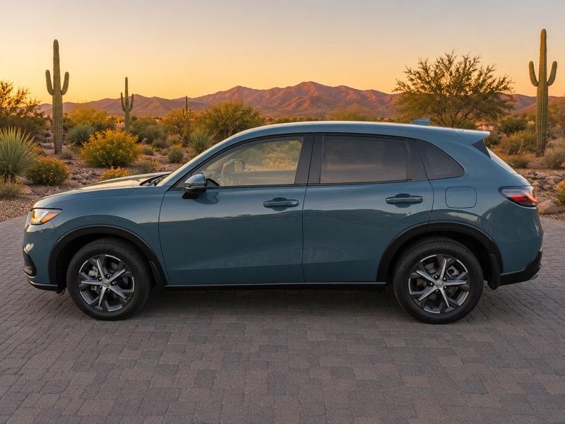 Honda HR-V EX-L 2024