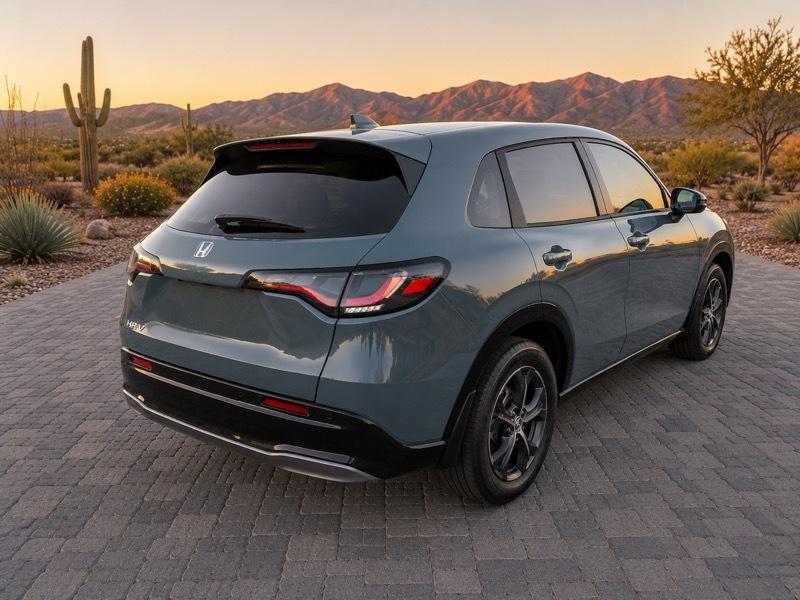 Honda HR-V EX-L 2024