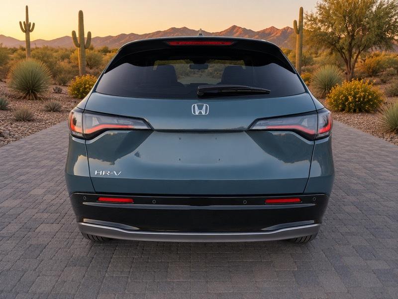 Honda HR-V EX-L 2024