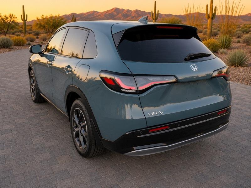 Honda HR-V EX-L 2024