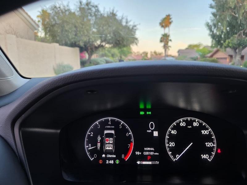 Honda HR-V EX-L 2024