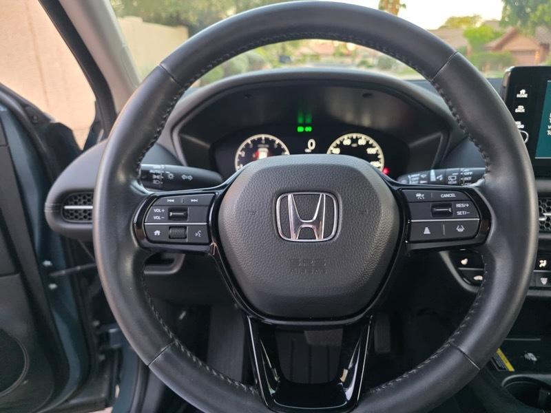 Honda HR-V EX-L 2024