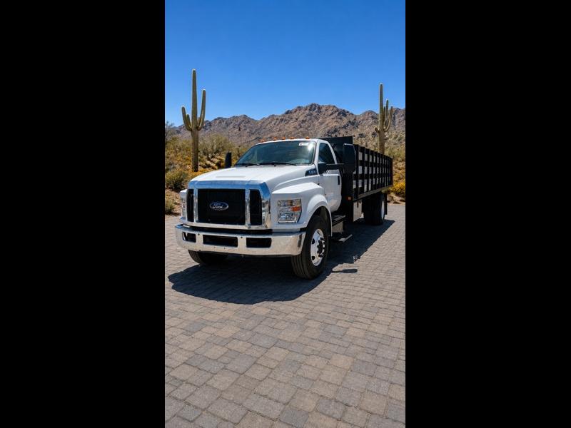 Ford F-650 Regular Cab 2WD DRW 2022
