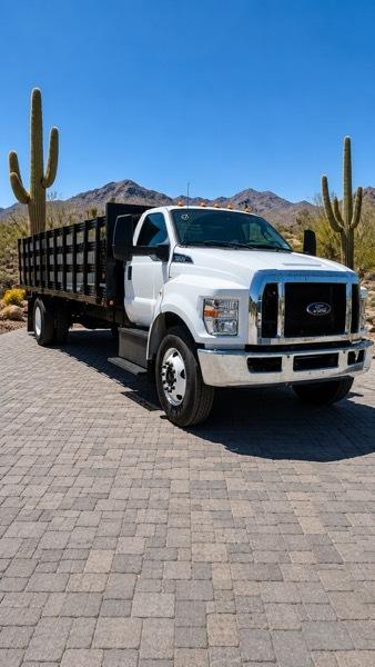 Ford F-650 Regular Cab 2WD DRW 2022