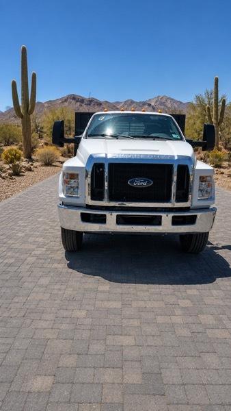 Ford F-650 Regular Cab 2WD DRW 2022