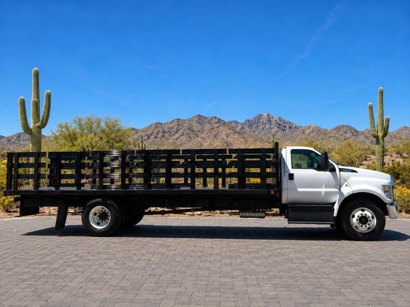 Ford F-650 Regular Cab 2WD DRW 2022