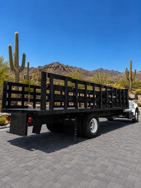 Ford F-650 Regular Cab 2WD DRW 2022