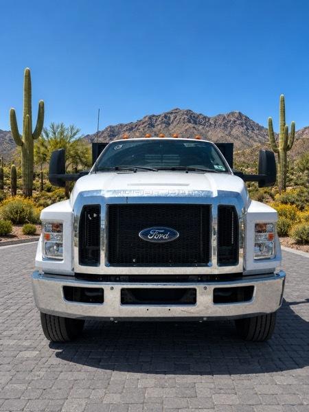 Ford F-650 Regular Cab 2WD DRW 2022