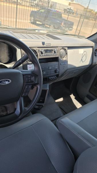 Ford F-650 Regular Cab 2WD DRW 2022