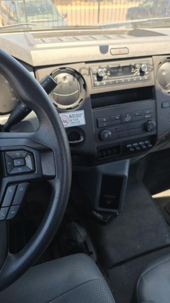 Ford F-650 Regular Cab 2WD DRW 2022