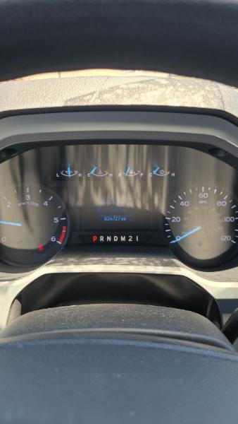 Ford F-650 Regular Cab 2WD DRW 2022