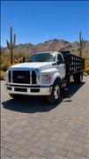2022 Ford F-650 