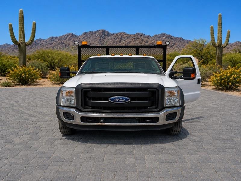 Ford F-550 Regular Cab DRW 2WD 2016