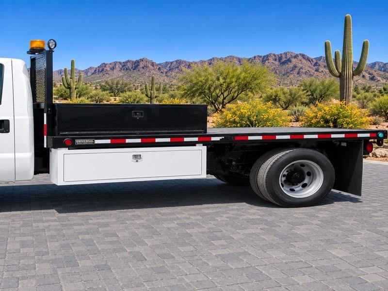 Ford F-550 Regular Cab DRW 2WD 2016