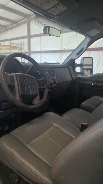 Ford F-550 Regular Cab DRW 2WD 2016