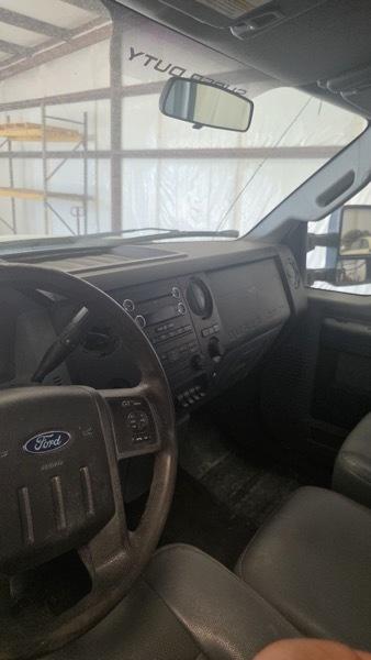 Ford F-550 Regular Cab DRW 2WD 2016