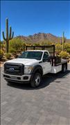 2016 Ford F-550 