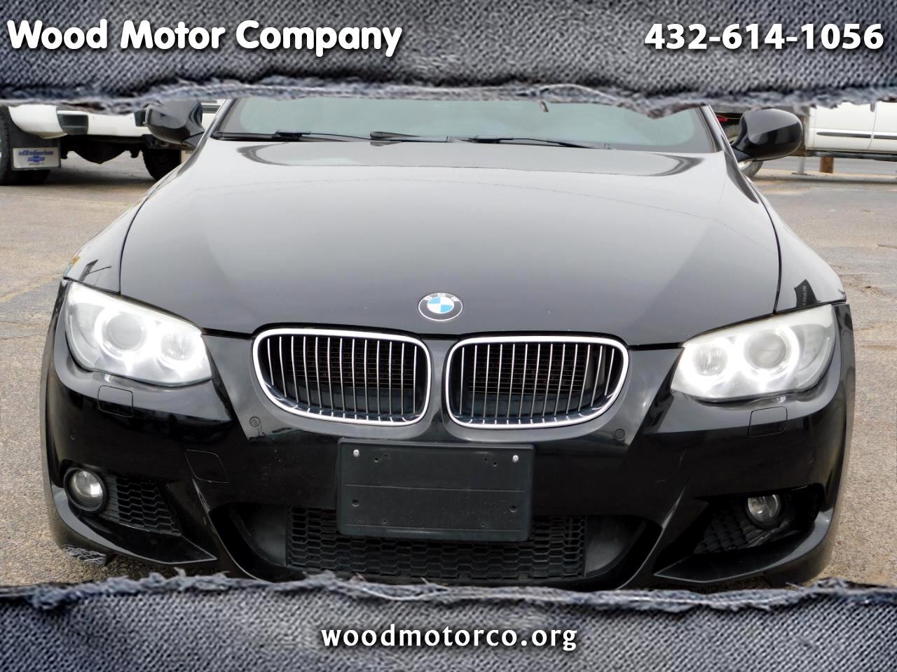 BMW 3 Series 2dr Conv 335is 2013