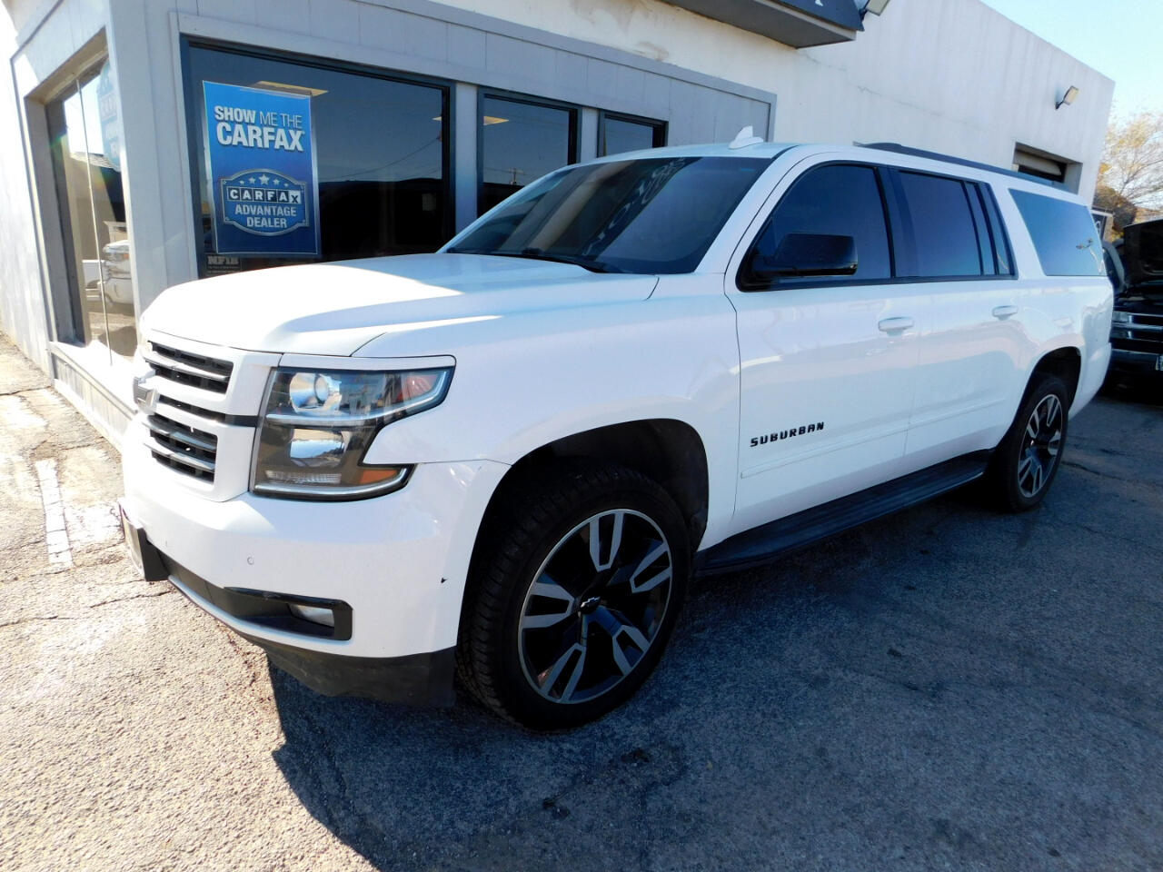 Chevrolet Suburban 2WD 4dr 1500 Premier 2018