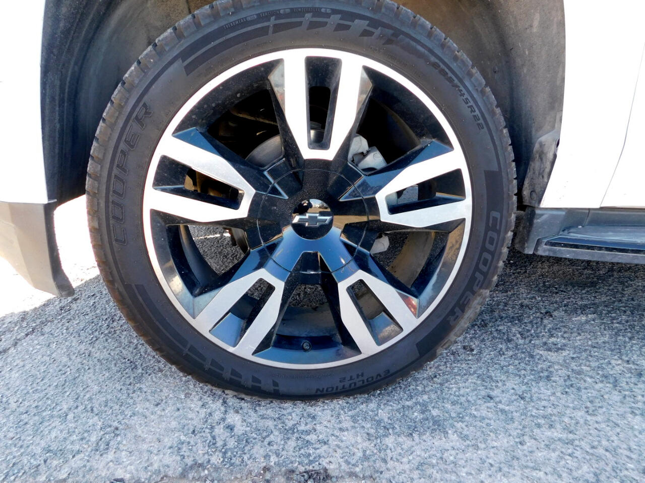 Chevrolet Suburban 2WD 4dr 1500 Premier 2018