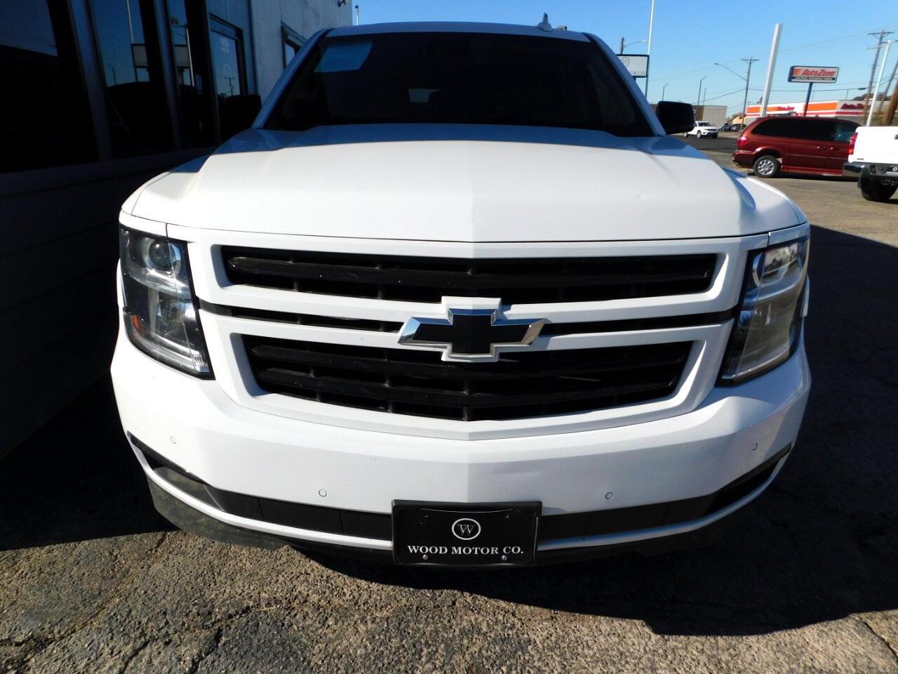 Chevrolet Suburban 2WD 4dr 1500 Premier 2018