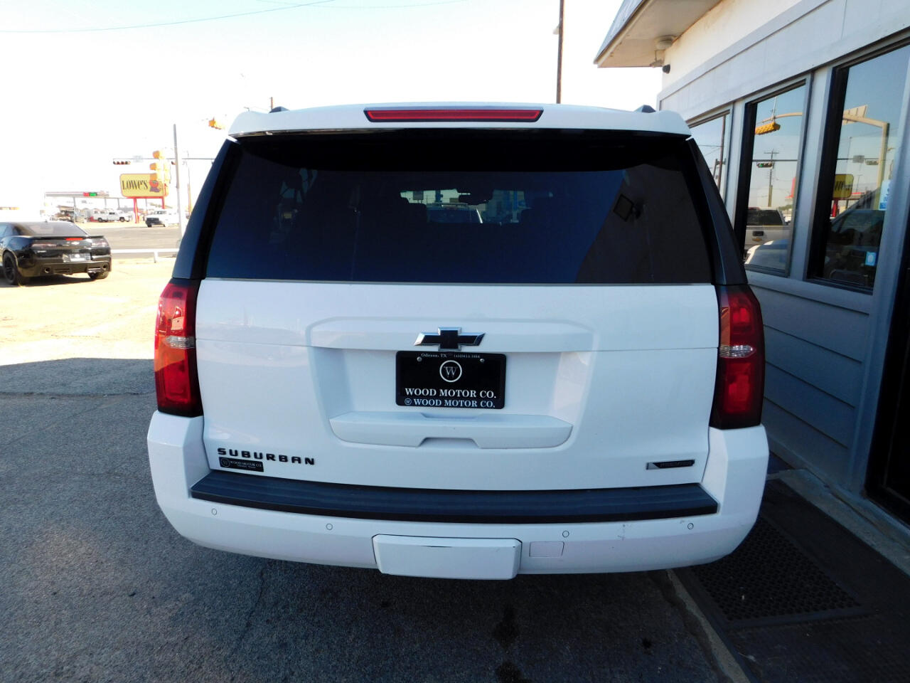 Chevrolet Suburban 2WD 4dr 1500 Premier 2018