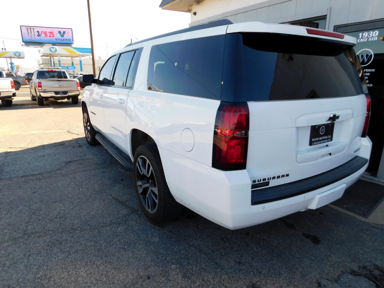 Chevrolet Suburban 2WD 4dr 1500 Premier 2018