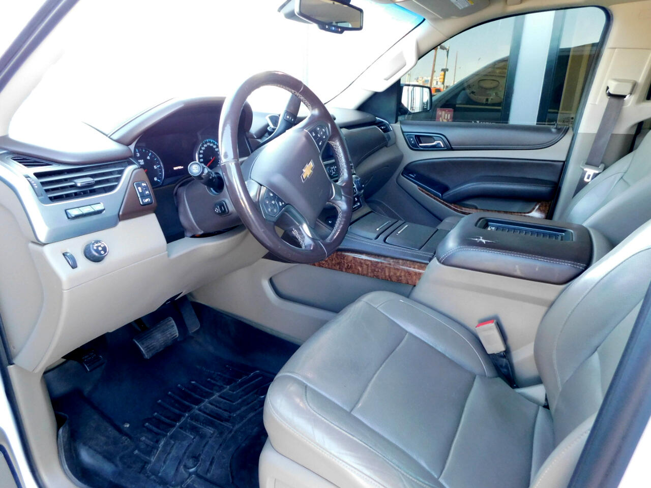 Chevrolet Suburban 2WD 4dr 1500 Premier 2018