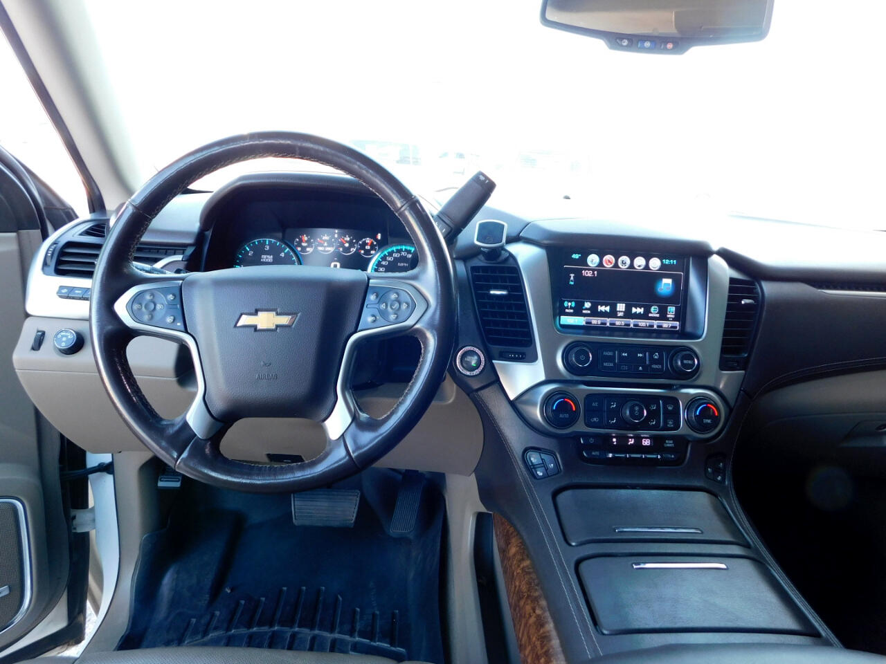 Chevrolet Suburban 2WD 4dr 1500 Premier 2018