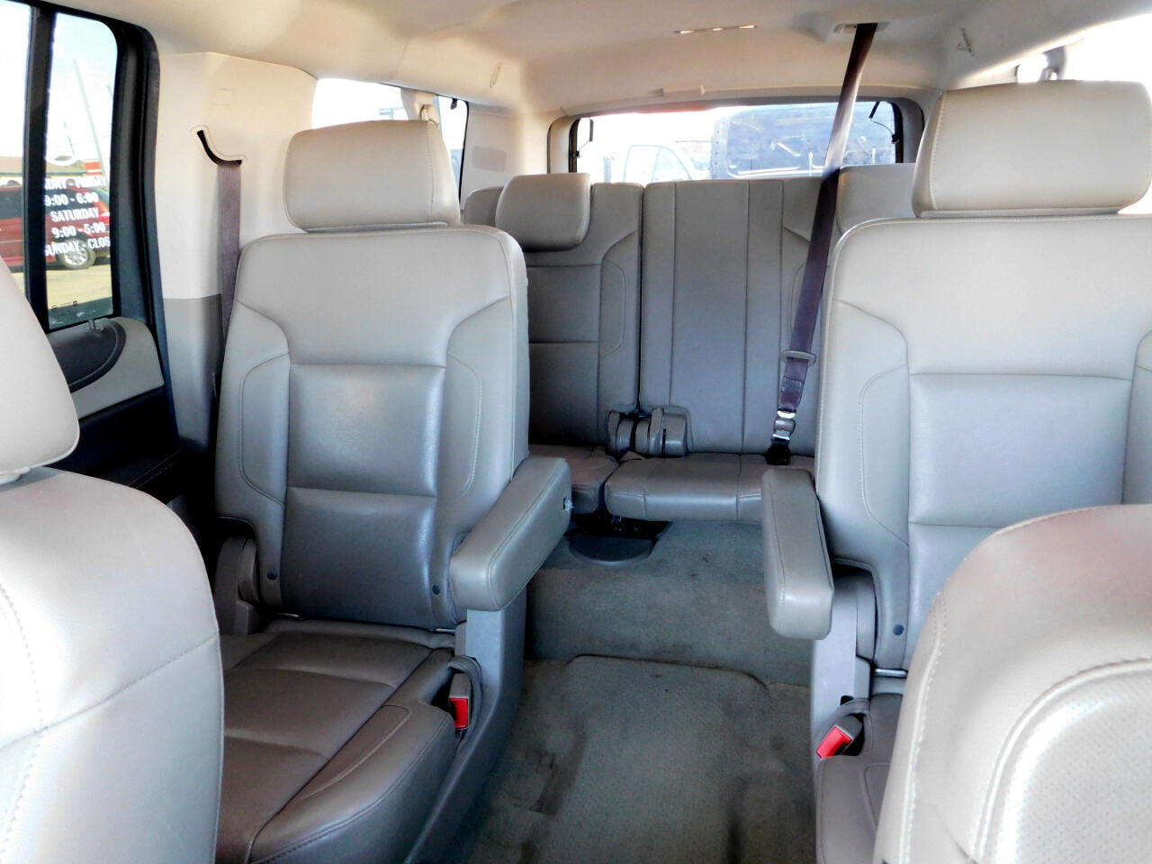 Chevrolet Suburban 2WD 4dr 1500 Premier 2018