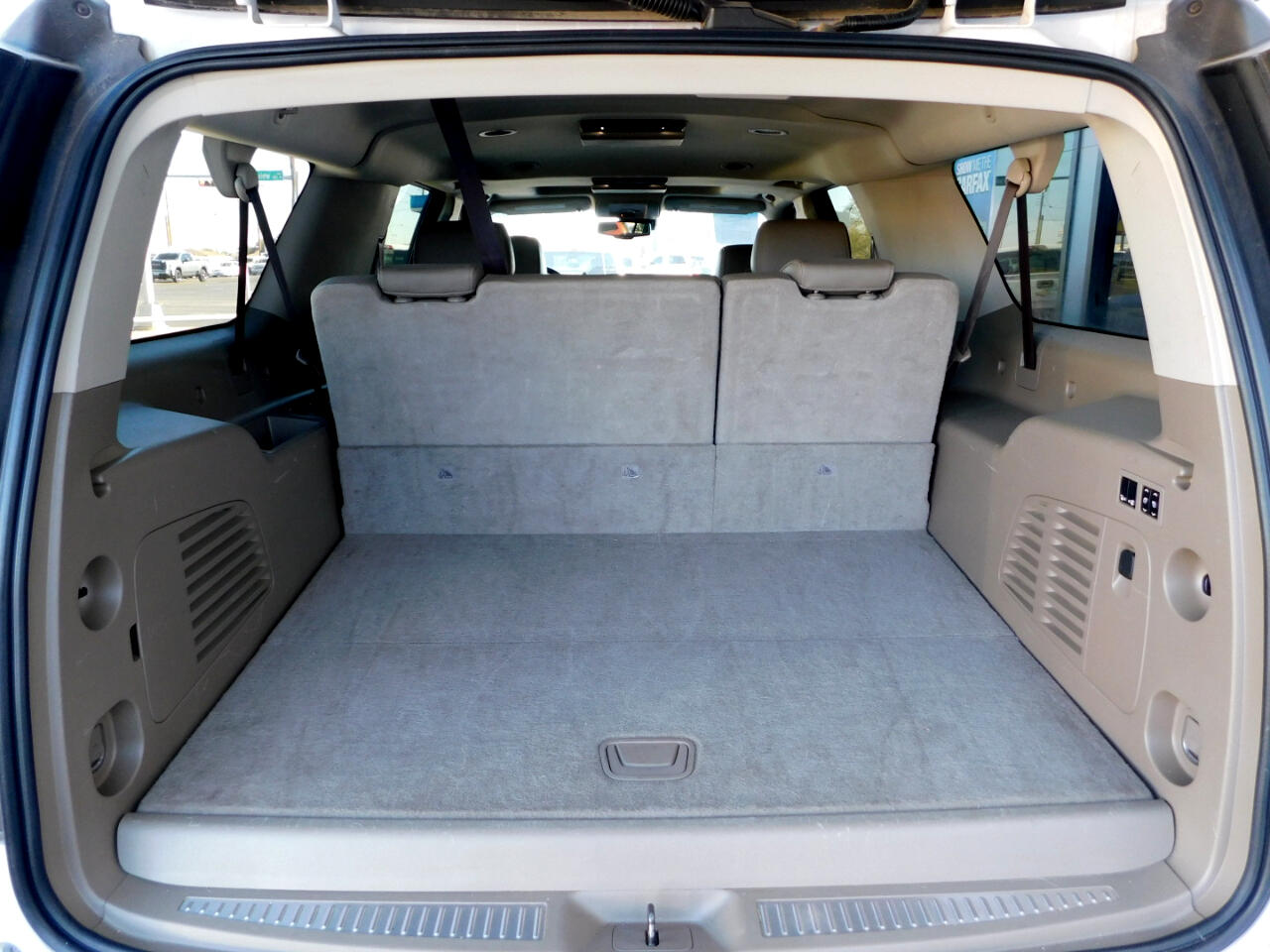 Chevrolet Suburban 2WD 4dr 1500 Premier 2018