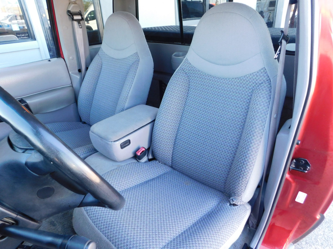 Ford Ranger Supercab 126" WB XLT 1998