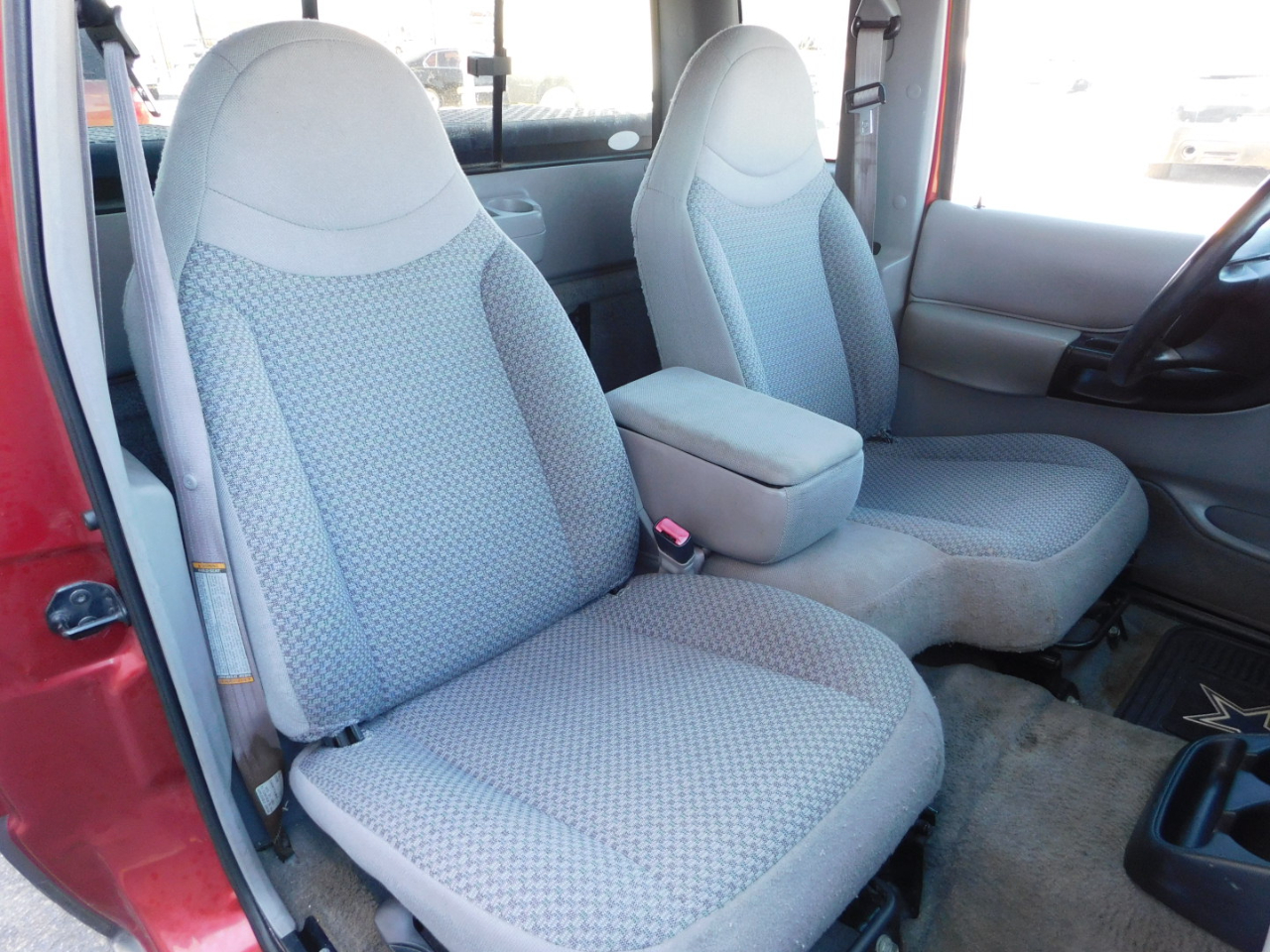 Ford Ranger Supercab 126" WB XLT 1998