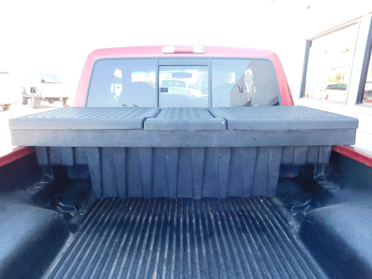 Ford Ranger Supercab 126" WB XLT 1998