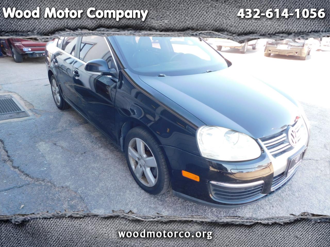 2009 Volkswagen Jetta SE