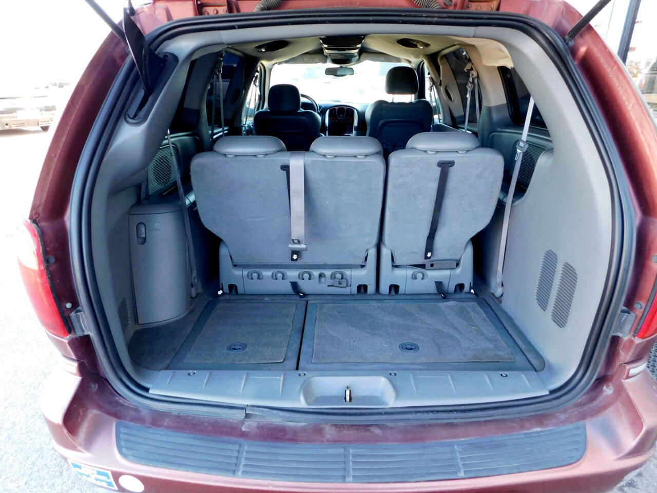 Chrysler Town & Country LWB  2007