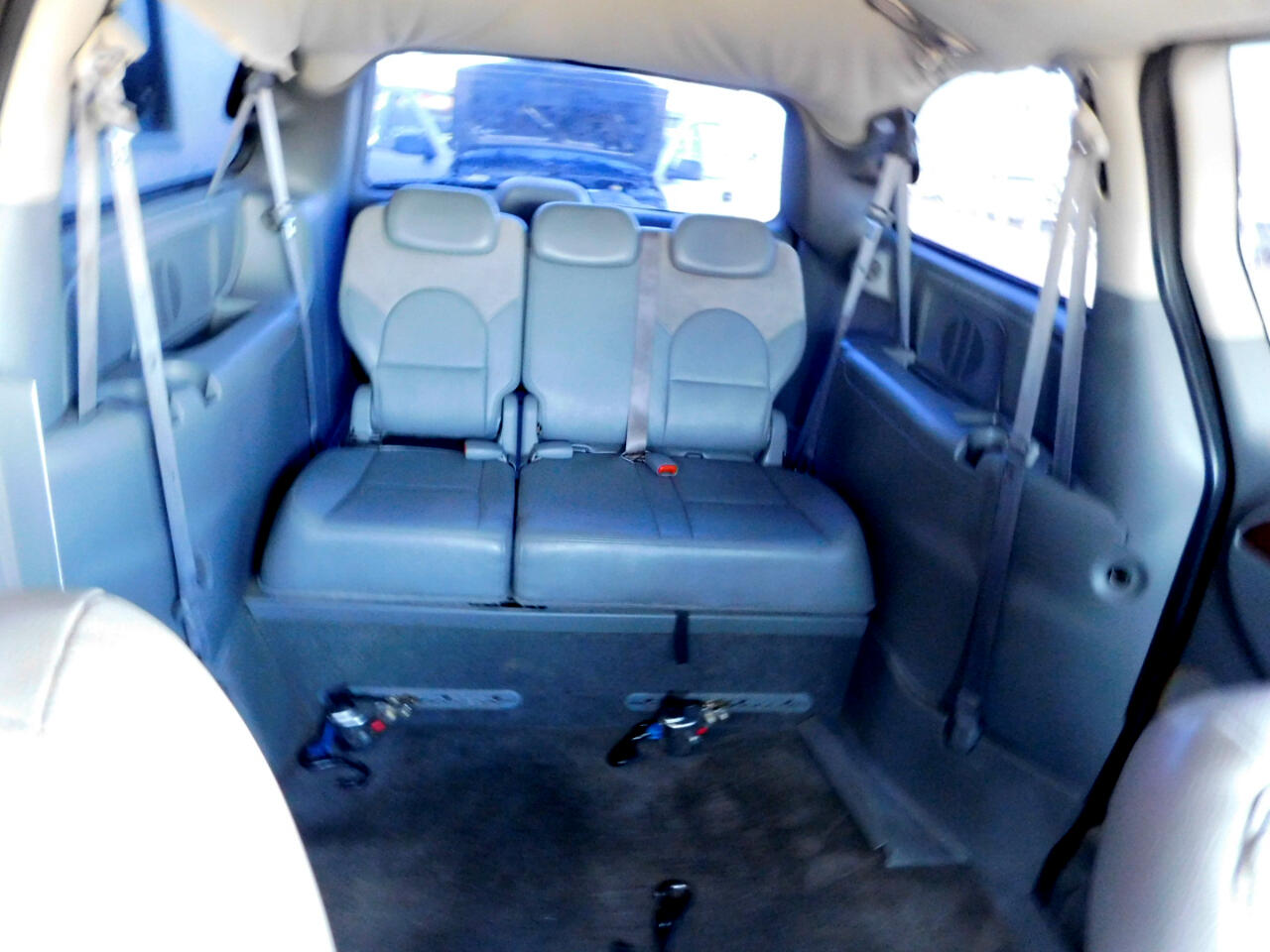 Chrysler Town & Country LWB  2007