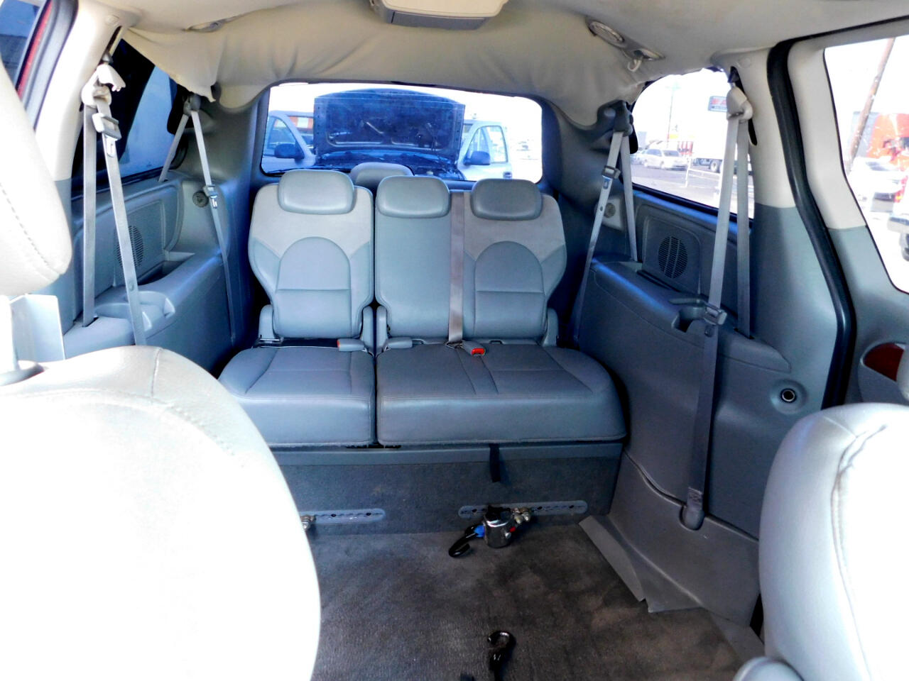 Chrysler Town & Country LWB  2007