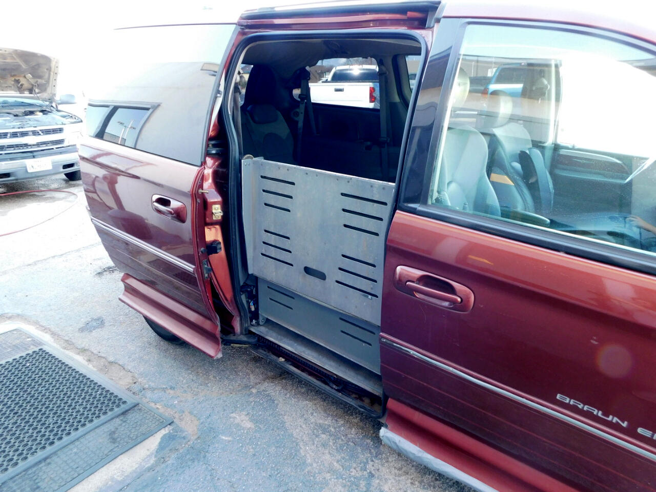 Chrysler Town & Country LWB  2007