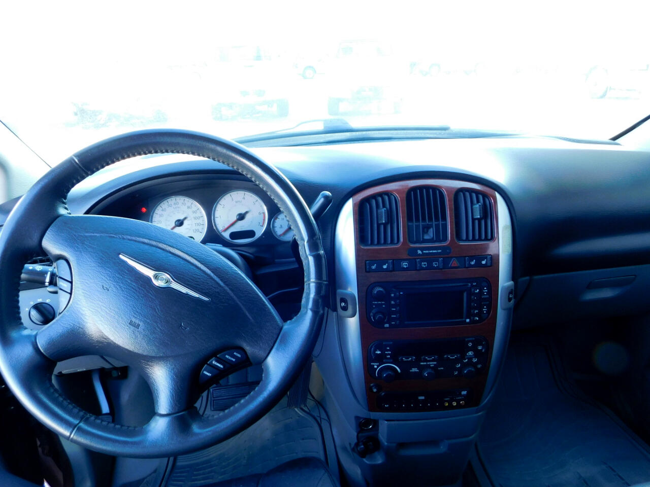 Chrysler Town & Country LWB  2007