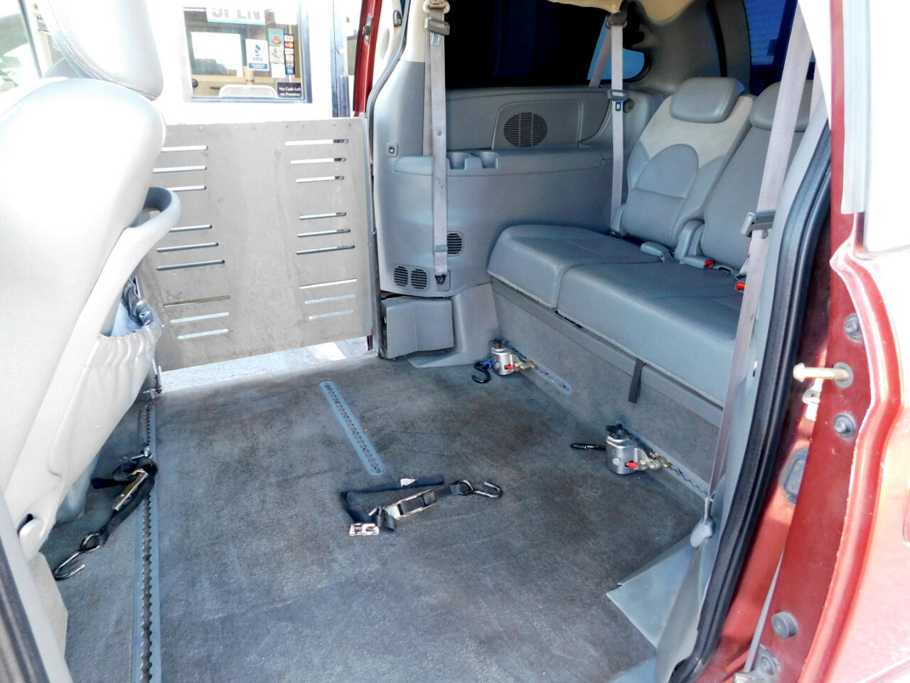 Chrysler Town & Country LWB  2007