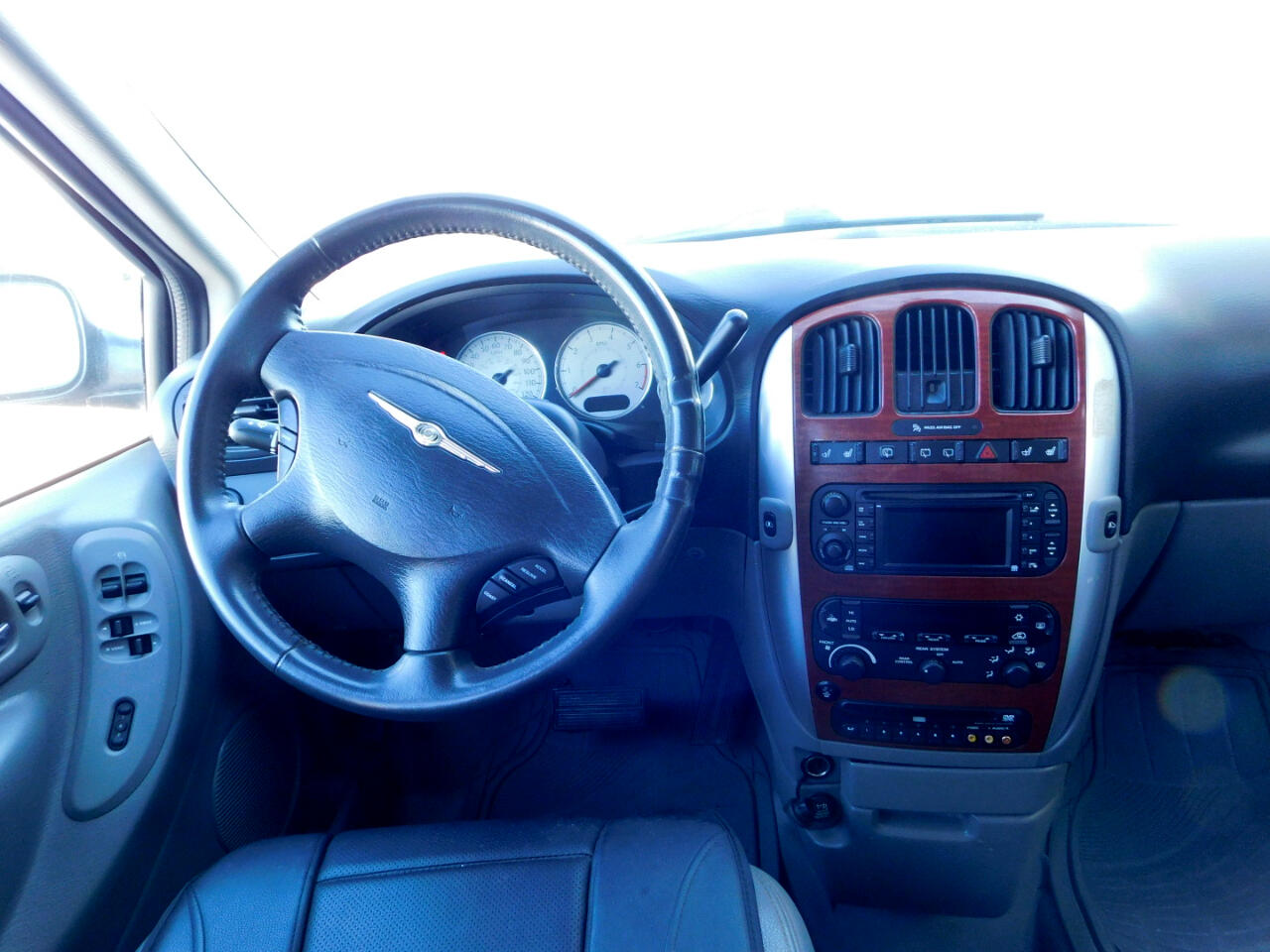 Chrysler Town & Country LWB  2007