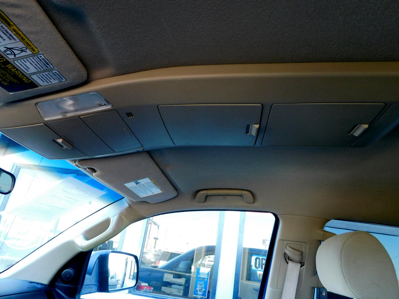 Toyota Tundra 2WD CrewMax 145.7" 5.7L SR5 (Natl) 2007